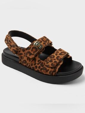 Art Class - Kids' Verity Platform Hardware Sandals Size 1